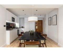 PISO EN EL RETIRO , SEXTA PLANTA ATICO, 2 HABITACIONES Y 2 BAÑOS