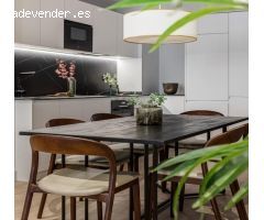 PISO EN EL RETIRO , SEXTA PLANTA ATICO, 2 HABITACIONES Y 2 BAÑOS
