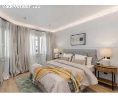 PISO EN EL RETIRO , SEXTA PLANTA ATICO, 2 HABITACIONES Y 2 BAÑOS