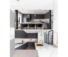 PISO EN EL BARRIO DE ALMAGRO, DE 194 m2 TERRAZA DE 19 m2. 3 hab/3 baños + aseo