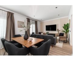 PISO EN GAZTAMBIDE, 4º PLANTA 173 M2. 3 HABITACIONES Y 3 BAÑOS
