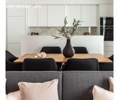 PISO EN GAZTAMBIDE, 4º PLANTA 173 M2. 3 HABITACIONES Y 3 BAÑOS