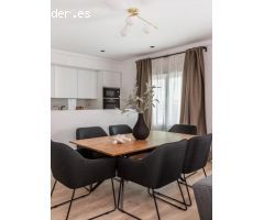 PISO EN GAZTAMBIDE, 4º PLANTA 173 M2. 3 HABITACIONES Y 3 BAÑOS
