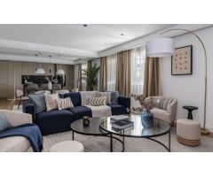 PISO EN NIÑO JESÚS, UNA 8º PLANTA DE 186 M2, 3 HAB/3 BAÑOS, GARAJE Y 2 TRASTEROS