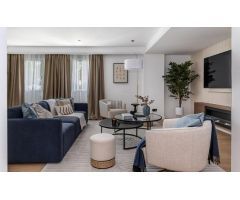 PISO EN NIÑO JESÚS, UNA 8º PLANTA DE 186 M2, 3 HAB/3 BAÑOS, GARAJE Y 2 TRASTEROS