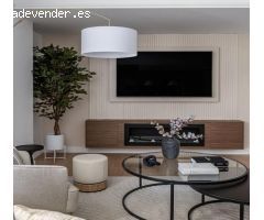 PISO EN NIÑO JESÚS, UNA 8º PLANTA DE 186 M2, 3 HAB/3 BAÑOS, GARAJE Y 2 TRASTEROS