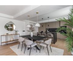 PISO EN NIÑO JESÚS, UNA 8º PLANTA DE 186 M2, 3 HAB/3 BAÑOS, GARAJE Y 2 TRASTEROS