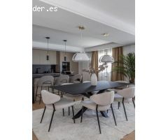 PISO EN NIÑO JESÚS, UNA 8º PLANTA DE 186 M2, 3 HAB/3 BAÑOS, GARAJE Y 2 TRASTEROS