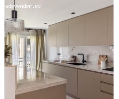 PISO EN CHAMBERI, 2 TERRAZAS, EXTERIOR 3 HAB./3 B EN SUITE. DE 176 M2