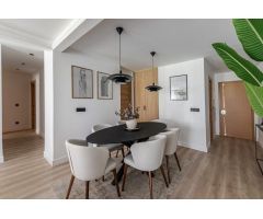 PISO EN CHAMBERI, 2 TERRAZAS, EXTERIOR 3 HAB./3 B EN SUITE. DE 176 M2