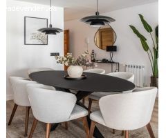 PISO EN CHAMBERI, 2 TERRAZAS, EXTERIOR 3 HAB./3 B EN SUITE. DE 176 M2