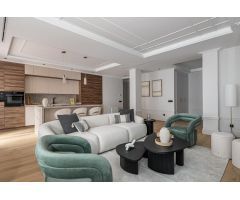 PISO EN CALLE NACIONES , UNA 3º PLANTA.  205 M2, CON BALCON . 3 HAB/3 BAÑOS& ASEO