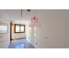 VIVIENDA A ESTRENAR CON TERRAZA EN O COUTO