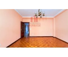AMPLIA VIVIENDA PRÓXIMA AL CENTRO DE OURENSE