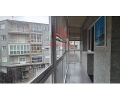 PISO DE TRES DORMITORIOS EN LA CARBALLEIRA