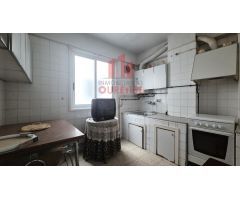 PISO DE TRES DORMITORIOS EN LA CARBALLEIRA