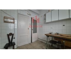 PISO DE TRES DORMITORIOS EN LA CARBALLEIRA