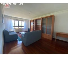 PISO AMUEBLADO EN LA ZONA DE LAS LAGUNAS (DISPONIBLE PARA PRINCIPIOS DE JULIO)