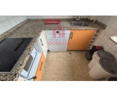 PISO DE TRES DORMITORIOS EN LA CARBALLEIRA