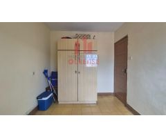 VIVIENDA UNIFAMILIAR CON PARCELA Y GARAJE EN LA ZONA DEL VEINTIUNO