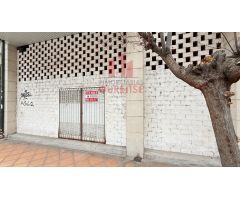 LOCAL COMERCIAL DE OBRA EN LA ZONA DE O COUTO