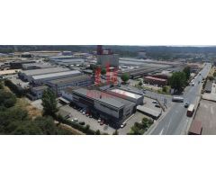 NAVE EN POLÍGONO INDUSTRIAL DE SAN CIBRAO DAS VIÑAS
