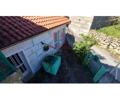 CASA DE PIEDRA CON PARCELA EN XUNQUEIRA DE AMBÍA, PRÓXIMA A SANDIÁS.
