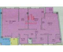 VIVIENDA A ESTRENAR EN PLENO CENTRO DE OURENSE