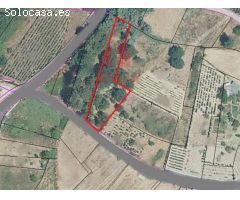 PARCELA EDIFICABLE EN MOREIRAS, PRÓXIMA A LA VALENZÁ.