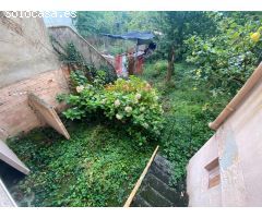 SE VENDE CASA DE PIEDRA PARA REFORMAR EN O CARBALLIÑO