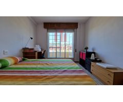 ¡ ESPECIAL ESTUDIANTES ! ALQUILER DE HABITACIONES EN LAS LAGUNAS (DISPONIBLE DESDE JULIO 2025)