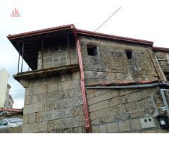REF.5324 SE VENDE CASA CON FINCA PARA REFORMAR EN NOGUEIRA DE RAMUÍN