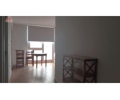 ESTUDIO EN EL CENTRO DE LA CIUDAD DE OURENSE.