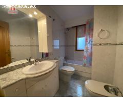 PISO AMUEBLADO EN LA ZONA DE LAS LAGUNAS (DISPONIBLE PARA PRINCIPIOS DE JULIO)
