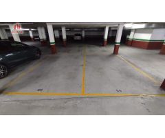 REF. 5037 PLAZA DE GARAJE EN LAS LAGUNAS