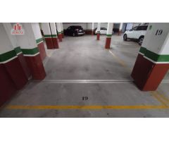 REF. 5036 PLAZA DE GARAJE EN LAS LAGUNAS