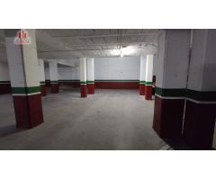 REF. 5035 PLAZA DE GARAJE DOBLE EN LAS LAGUNAS