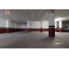 REF. 5033 PLAZA DE GARAJE DOBLE EN LAS LAGUNAS