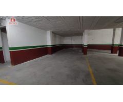 REF. 5032 PLAZA DE GARAJE DOBLE EN LAS LAGUNAS