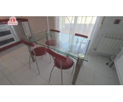 PRECIOSA VIVIENDA AMUEBLADA EN LA ZONA DE SAN CIBRAO