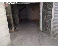 PLAZAS DE GARAJE EN LA ZONA DE LAS LAGUNAS.