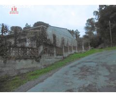 NAVE CON PARCELA EN LA ZONA DE VELLE.