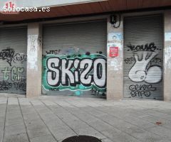 LOCAL PARA REFORMAR EN MARIÑAMANSA.