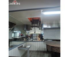 CAFETERIA SITUADA EN EL CENTRO, EN UNAS CONOCIDAS GALERÍAS MUY CÉNTRICAS.