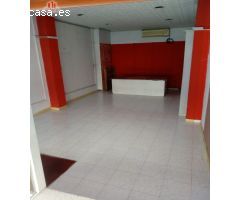 LOCAL COMERCIAL PRÓXIMO AL CENTRO HOSPITALARIO DE OURENSE