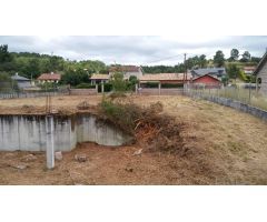 SOLAR EN CAMBEO (COLES -OURENSE).