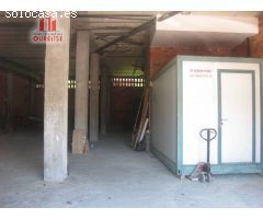 LOCAL DE OBRA EN LA ZONA DEL PUENTE