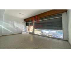 LOCAL COMERCIAL EN LA ZONA DE MARIÑAMANSA