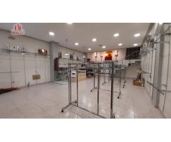 LOCAL COMERCIAL ACONDICIONADO PRÓXIMO AL SANTO ÁNGEL