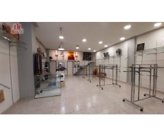 LOCAL COMERCIAL ACONDICIONADO PRÓXIMO AL SANTO ÁNGEL